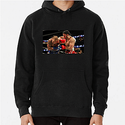 Julio Jr Power Julio Cesar Chavez Jr Hoodies