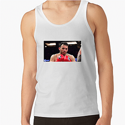 Julio Jr Impact Julio Cesar Chavez Jr Tank Tops