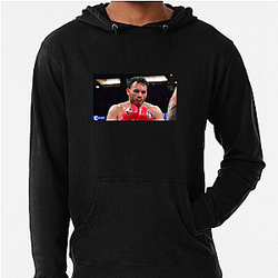Julio Jr Impact Julio Cesar Chavez Jr Hoodies