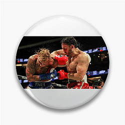 Julio Jr Power Julio Cesar Chavez Jr Pins