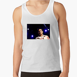 Ring King Chavez Jr Julio Cesar Chavez Jr Tank Tops