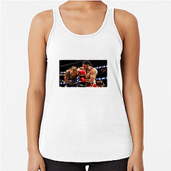 Julio Jr Power Julio Cesar Chavez Jr Tank Tops