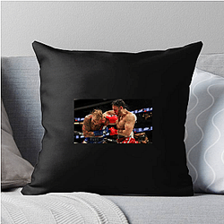 Julio Jr Power Julio Cesar Chavez Jr Pillows Cover