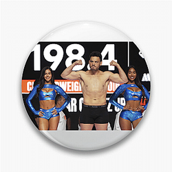 Julio Jr Combo Julio Cesar Chavez Jr Pins