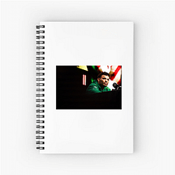 Chavez Jr Punchline Julio Cesar Chavez Jr Notebook