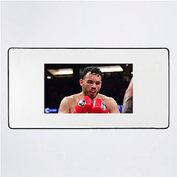 Julio Jr Impact Julio Cesar Chavez Jr Mouse Pads
