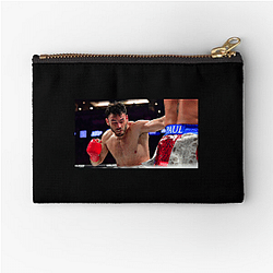 Fight On Jr Julio Cesar Chavez Jr Zipper Pouches