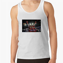 Chavez Jr Champion Julio Cesar Chavez Jr Tank Tops