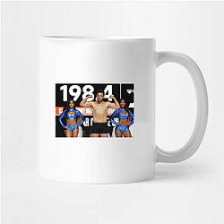 Julio Jr Combo Julio Cesar Chavez Jr Mugs