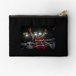 Chavez Jr Champion Julio Cesar Chavez Jr Zipper Pouches
