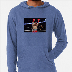 Chavez Jr Knockout Julio Cesar Chavez Jr Hoodies