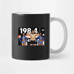 Julio Jr Combo Julio Cesar Chavez Jr Mugs