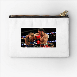 Julio Jr Power Julio Cesar Chavez Jr Zipper Pouches