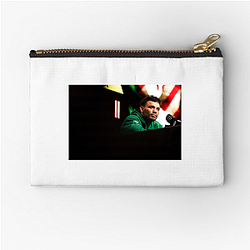 Chavez Jr Punchline Julio Cesar Chavez Jr Zipper Pouches