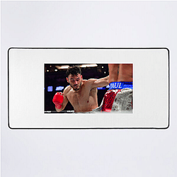 Fight On Jr Julio Cesar Chavez Jr Mouse Pads