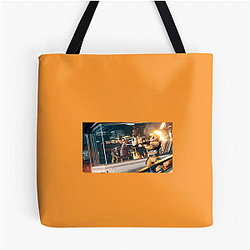Jump Space's players are the crew of a spaceship Jump Space Bags