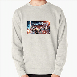Jump Space is a video game Jump Space Sweatshirts
