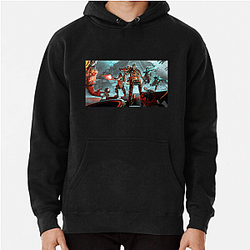 Jump Space was developed by Keepsake Games Jump Space Hoodies