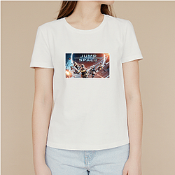 Jump Space is a video game Jump Space T-Shirts