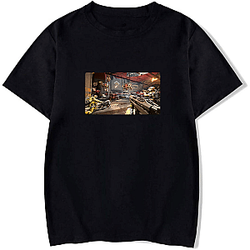 Jump Space is a co-op FPS Jump Space T-Shirts