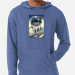Jump Space is a PvE game Jump Space Hoodies
