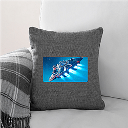 Jump Space is available on Steam Jump Space Pillows Cover