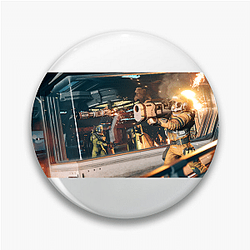 Jump Space's players are the crew of a spaceship Jump Space Pins