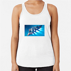 Jump Space is available on Steam Jump Space Tank Tops