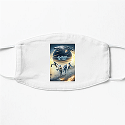 Jump Space is a PvE game Jump Space Face Masks