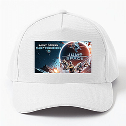 Jump Space is a mission based game Jump Space Hats & Caps