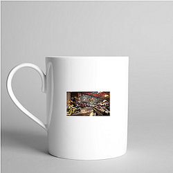 Jump Space is a co-op FPS Jump Space Mugs