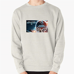 Jump Space is a mission based game Jump Space Sweatshirts