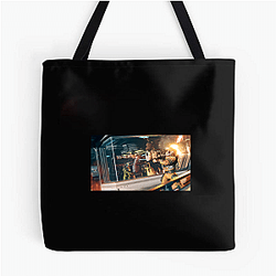 Jump Space's players are the crew of a spaceship Jump Space Bags