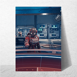 Jump Space is an action adventure game Jump Space Posters