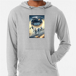 Jump Space is a PvE game Jump Space Hoodies