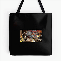 Jump Space is a co-op FPS Jump Space Bags