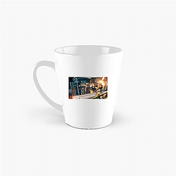 Jump Space's players are the crew of a spaceship Jump Space Mugs