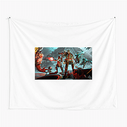 Jump Space was developed by Keepsake Games Jump Space Tapestries
