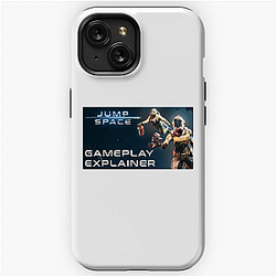 Jump Space is for 1 to 4 players Jump Space Samsung Cases
