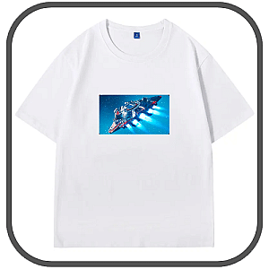 Jump Space T-Shirts