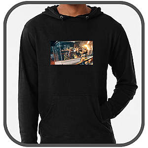 Jump Space Hoodies