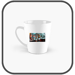 Jump Space Mugs