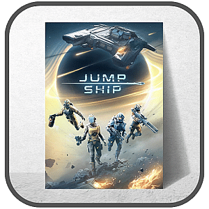 Jump Space Posters