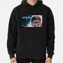 Jump Space is a mission based game Jump Space Hoodies