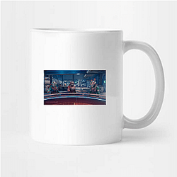 Jump Space is an action adventure game Jump Space Mugs