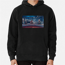 Jump Space is an action adventure game Jump Space Hoodies