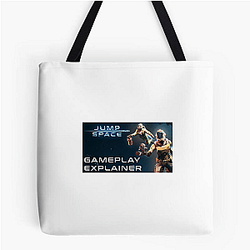 Jump Space is for 1 to 4 players Jump Space Bags