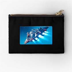 Jump Space is available on Steam Jump Space Zipper Pouches