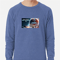 Jump Space is a mission based game Jump Space Sweatshirts