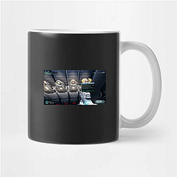 Jump Space is currently in Early Access Jump Space Mugs